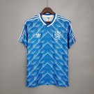 Netherlands 1988 Retro Shirt Jersey Shirt Jersey Away New Soccer Shirt Jersey Holanda
