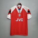 Arsenal 1993/94 Retro Jersey Jersey Home New Soccer Jersey Arsenal Retro Jersey 93/94