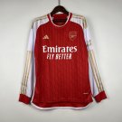 Arsenal 23/24 Shirt Jersey Home New Soccer Shirt Jersey Arsenal