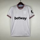West Ham 23/24 Shirt Jersey Home New Soccer Shirt Jersey West Ham