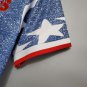 USA 1994 Retro Shirt Jersey Shirt Jersey Home New Soccer Shirt Jersey USA 1994