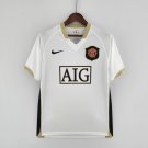 Manchester United 2006/07 Retro Shirt Jersey Shirt Jersey Home New Soccer Shirt Jersey M-U