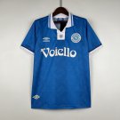 Napoli 1993/94 Retro Shirt Jersey Shirt Jersey Home New Soccer Shirt Jersey  Napoli