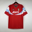 Napoli 1990/91 Retro Shirt Jersey Shirt Jersey Away New Soccer Shirt Jersey Napoli