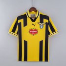 Lazio 1998 Retro Shirt Jersey Shirt Jersey Away New Soccer Shirt Jersey Lazio