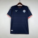 Lazio 23/24 Shirt Jersey Away New Soccer Shirt Jersey Lazio