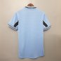 Lazio 1999/00 Retro Jersey Jersey Away New Soccer Jersey Retro Jersey Lazio 1999
