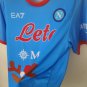 Napoli 23/24 Shirt Jersey Special Edition New Soccer Shirt Jersey Napoli