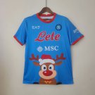 Napoli 23/24 Shirt Jersey Special Edition New Soccer Shirt Jersey Napoli