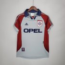 Bayern Munich 1998/99 Retro Jersey Jersey Away New Soccer Jersey Bayern Retro Jersey