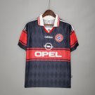 Bayern Munich 1998/99 Retro Jersey Jersey Away New Soccer Jersey Bayern Retro Jersey
