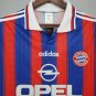 Bayern Munich 1995/96 Retro Jersey Jersey Away New Soccer Jersey Bayern Retro Jersey