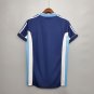 Argentina 1998 Retro Jersey Jersey Away New Soccer Jersey Argentina Retro Jersey