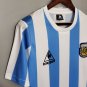 Argentina 1986 Retro Shirt Jersey Shirt Jersey Home New Soccer Shirt Jersey Retro Shirt Jersey