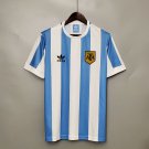 Argentina 1978 Retro Shirt Jersey Shirt Jersey Home New Soccer Shirt Jersey Retro Shirt Jersey