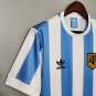 Argentina 1978 Retro Shirt Jersey Shirt Jersey Home New Soccer Shirt Jersey Retro Shirt Jersey