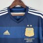 Argentina 2014 Retro Jersey Jersey Away New Soccer Jersey Retro Jersey Argentina