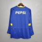 Boca Juniors 2003/04 Retro Jersey Jersey Home New Soccer Jersey Boca Juniors Retro Jersey 03/04