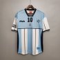 Argentina 2001 Retro Jersey Jersey MARADONA Home New Soccer Jersey Retro Jersey