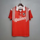 River Plate 1995/96 Retro Jersey Jersey Away New Soccer Jersey Retro Jersey River Plate 95/96
