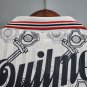 River Plate 1995/96 Retro Jersey Jersey Home New Soccer Jersey Retro Jersey River Plate 95/96