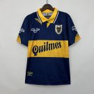 Boca Juniors 1995/96 Retro Jersey Jersey Home New Soccer Jersey Boca Juniors Retro Jersey