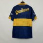 Boca Juniors 1995/96 Retro Jersey Jersey Home New Soccer Jersey Boca Juniors Retro Jersey