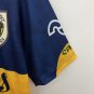 Boca Juniors 1995/96 Retro Jersey Jersey Home New Soccer Jersey Boca Juniors Retro Jersey