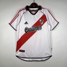 River Plate 2001 Retro Jersey Jersey Home New Soccer Jersey Retro Jersey River Plate