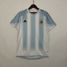 Argentina Retro Shirt Jersey 2004/05 Shirt Jersey Home New Soccer Shirt Jersey Retro Shirt Jersey