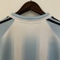 Argentina Retro Shirt Jersey 2004/05 Shirt Jersey Home New Soccer Shirt Jersey Retro Shirt Jersey