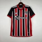 Sao paulo Shirt Jersey 23/24 Away New Soccer Shirt Jersey Sao paulo