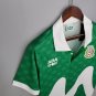 Mexico Retro Shirt Jersey 1995 Shirt Jersey Home New Soccer Shirt Jersey Mexico Retro Shirt Jersey