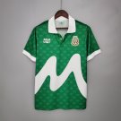 Mexico Retro Shirt Jersey 1995 Shirt Jersey Home New Soccer Shirt Jersey Mexico Retro Shirt Jersey
