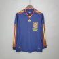 Spain Retro Shirt Jersey 2010 Shirt Jersey Away New Soccer Shirt Jersey Retro Shirt Jersey