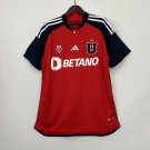 University Shirt Jersey 23/24 Away New Soccer Shirt Jersey