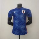 Japan Shirt Jersey Home 2022 New Soccer Shirt Jersey