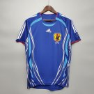 Japan Retro Shirt Jersey 2006 Shirt Jersey Home New Soccer Shirt Jersey Retro Shirt Jersey