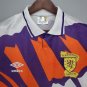 Scotland Retro Shirt Jersey 1991 Shirt Jersey Away New Soccer Shirt Jersey