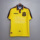 Scotland Retro Shirt Jersey 1996 Shirt Jersey Away New Soccer Shirt Jersey