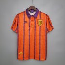 Scotland Retro Shirt Jersey 1994 Shirt Jersey Away New Soccer Shirt Jersey