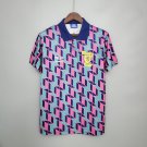 Scotland Retro Shirt Jersey 1988 Shirt Jersey Away New Soccer Shirt Jersey