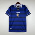 Scotland Retro Shirt Jersey 1998 Shirt Jersey Home New Soccer Shirt Jersey