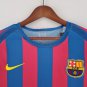 Barcelona Retro Shirt Jersey 2006/05 Shirt Jersey Home New Soccer Shirt Jersey Barcelona