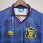 Scotland Retro Shirt Jersey 1994 Shirt Jersey Home New Soccer Shirt Jersey