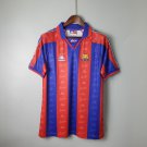 Barcelona Retro Shirt Jersey 1996 Shirt Jersey Home New Soccer Shirt Jersey Barcelona