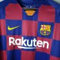 Barcelona Retro Shirt Jersey 2019/20 Shirt Jersey Home New Soccer Shirt Jersey Barcelona 19/20