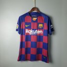 Barcelona Retro Shirt Jersey 2019/20 Shirt Jersey Home New Soccer Shirt Jersey Barcelona 19/20