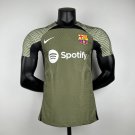 Barcelona 23/24 Shirt Jersey training suit New Soccer Shirt Jersey Barcelona
