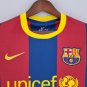 Barcelona 2010/11 Retro Shirt Jersey Shirt Jersey Home Soccer Shirt Jersey Barcelona 10/11
